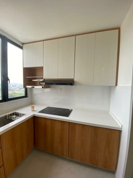 Service Residence for Rent at You City 3 - Sky Choo - Kitchen - PropertyGuru.com.my