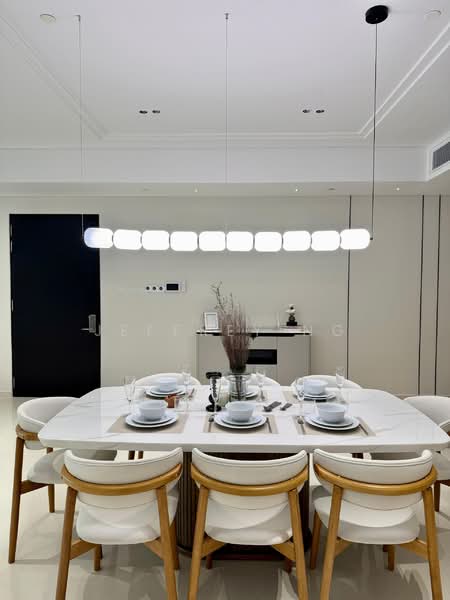 Pavilion Damansara Heights untuk Untuk Dijual - RM 4,300,000, Apr 2026 - Dining Room - PropertyGuru.com.my