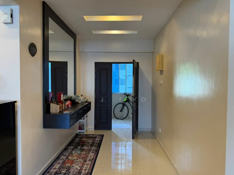 Condominium for Sale at Straits Regency - S J Foo - Entrance - PropertyGuru.com.my