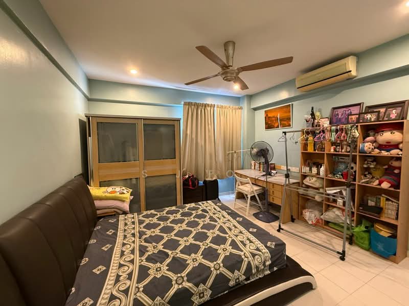 Condominium for Sale at Straits Regency - S J Foo - Bedroom - PropertyGuru.com.my