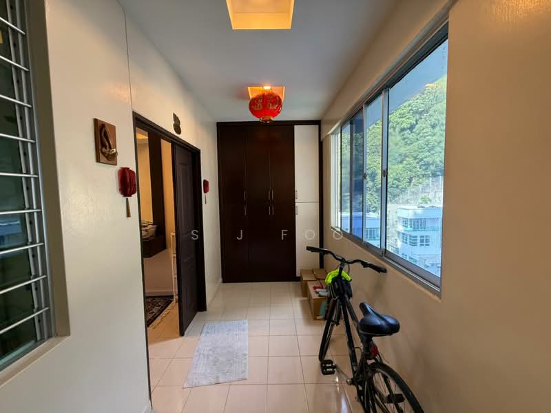 Condominium for Sale at Straits Regency - S J Foo - Corridor - PropertyGuru.com.my
