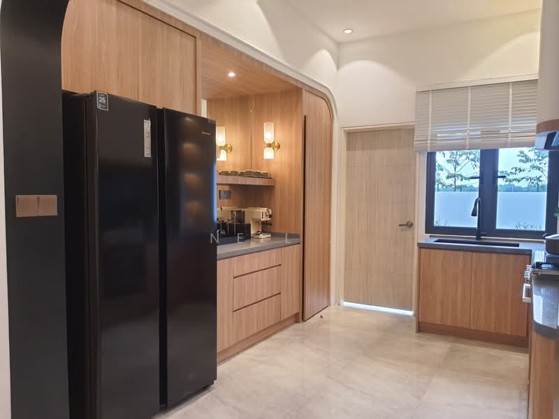 2-storey Terraced House for Sale in Cyber 11 (Cyberjaya) - NEEL . - Kitchen - PropertyGuru.com.my