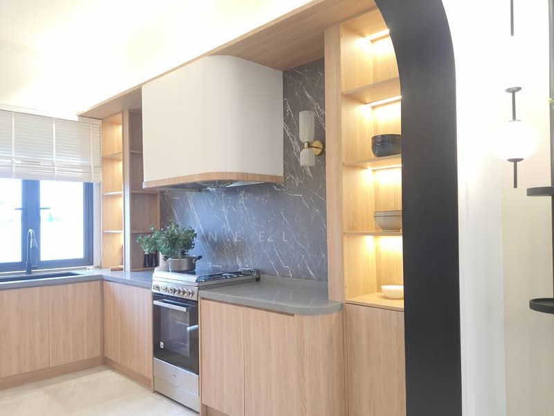 2-storey Terraced House for Sale in Cyber 11 (Cyberjaya) - NEEL . - Kitchen - PropertyGuru.com.my
