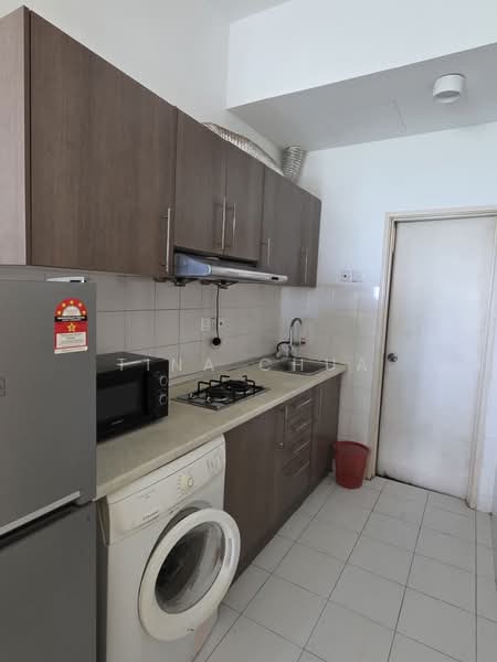 Service Residence for Rent at Windsor Tower - Tina Chua - Kitchen - PropertyGuru.com.my