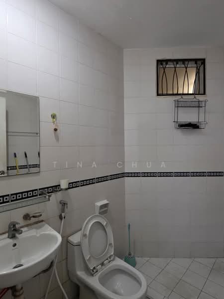 Service Residence for Rent at Windsor Tower - Tina Chua - Bathroom - PropertyGuru.com.my