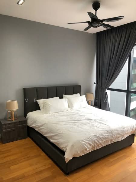 Service Residence for Rent at Aria - Melvin Siew - Bedroom - PropertyGuru.com.my