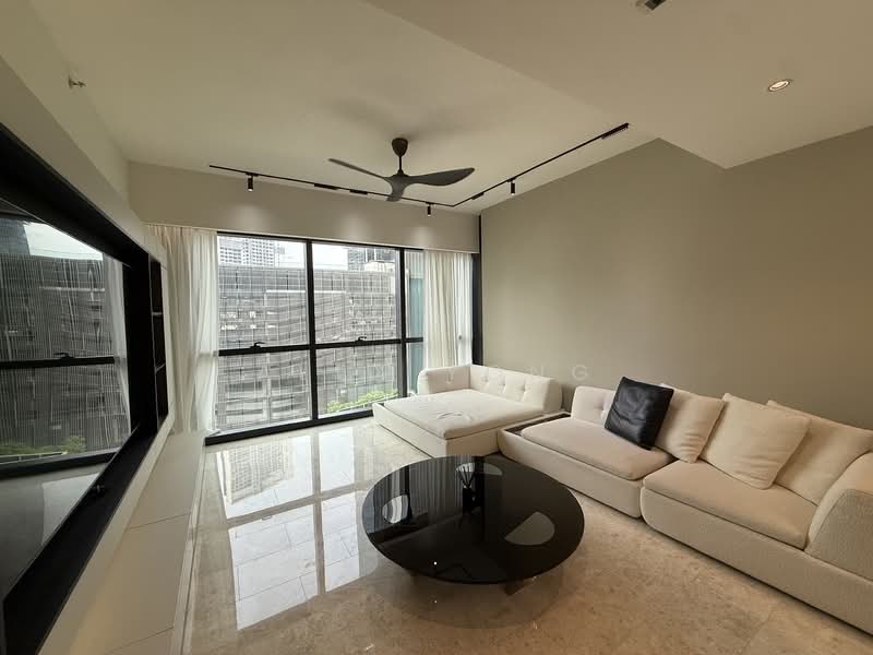 Service Residence for Rent at TRX Residences - Alex Yong - PropertyGuru.com.my