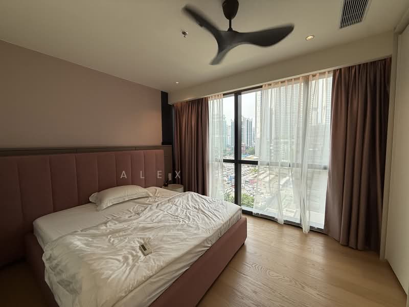 Service Residence for Rent at TRX Residences - Alex Yong - PropertyGuru.com.my