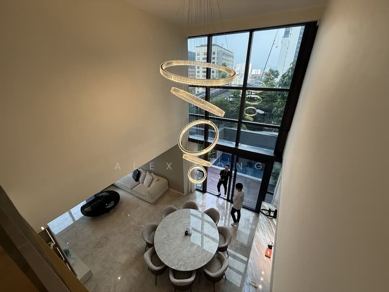 Service Residence for Rent at TRX Residences - Alex Yong - PropertyGuru.com.my