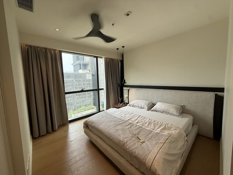 Service Residence for Rent at TRX Residences - Alex Yong - PropertyGuru.com.my