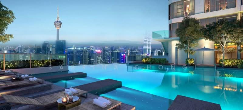 Condominium for Sale at The Robertson - Sabrina Chong - Exterior - PropertyGuru.com.my