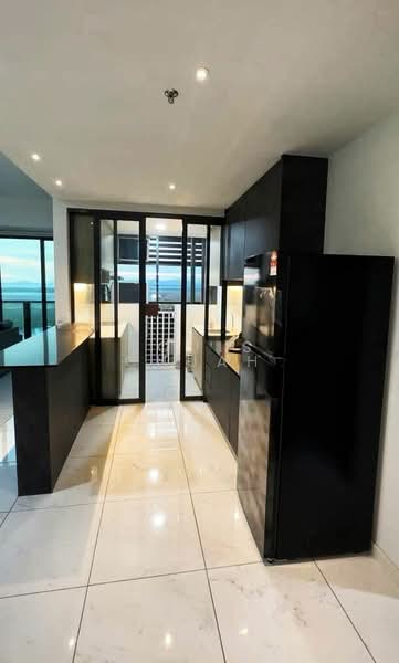 Service Residence for Rent at Suasana @ Utropolis - Louis Chuah - Kitchen - PropertyGuru.com.my