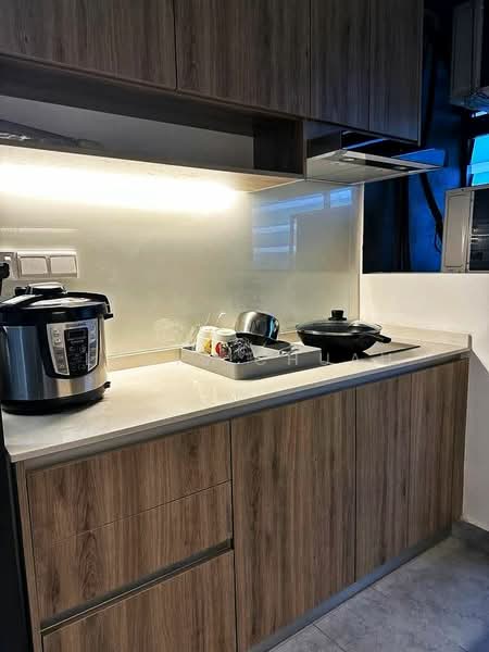 Service Residence for Rent at Suasana @ Utropolis - Louis Chuah - Kitchen - PropertyGuru.com.my