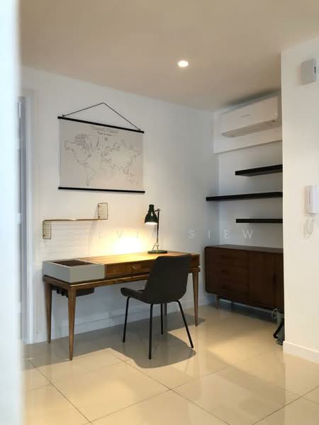 Service Residence for Rent at Aria - Melvin Siew - Study - PropertyGuru.com.my