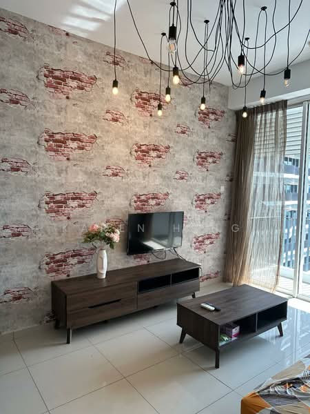 Service Residence for Rent at Encorp Marina - Karen Heng - Living Room - PropertyGuru.com.my