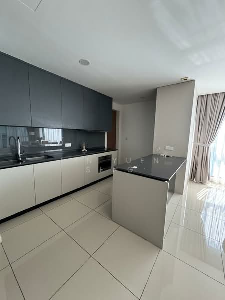 Condominium for Rent at Aria - Tan Yuen Seng - Kitchen - PropertyGuru.com.my