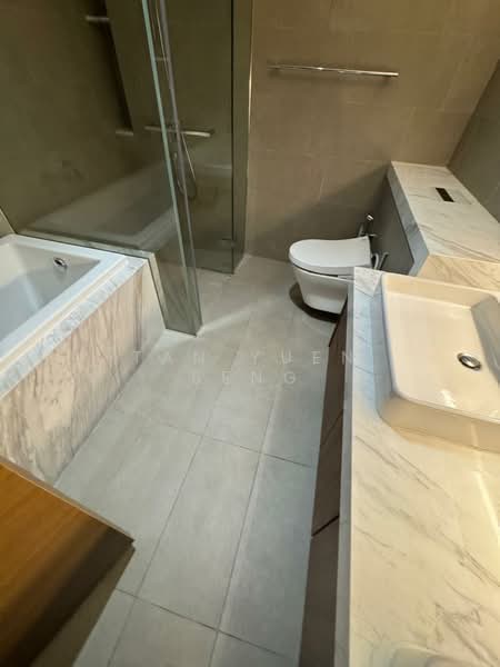 Condominium for Rent at Aria - Tan Yuen Seng - Bathroom - PropertyGuru.com.my