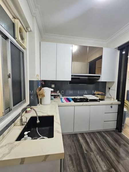 Pangsapuri untuk Disewa di Kingfisher Series - May Chiam Khooi Bee - Kitchen - PropertyGuru.com.my
