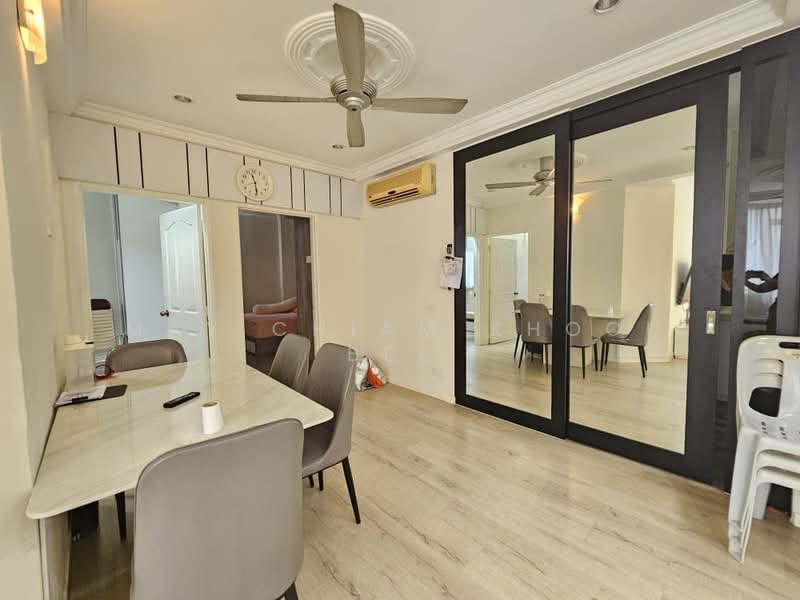 Pangsapuri untuk Disewa di Kingfisher Series - May Chiam Khooi Bee - Dining Room - PropertyGuru.com.my