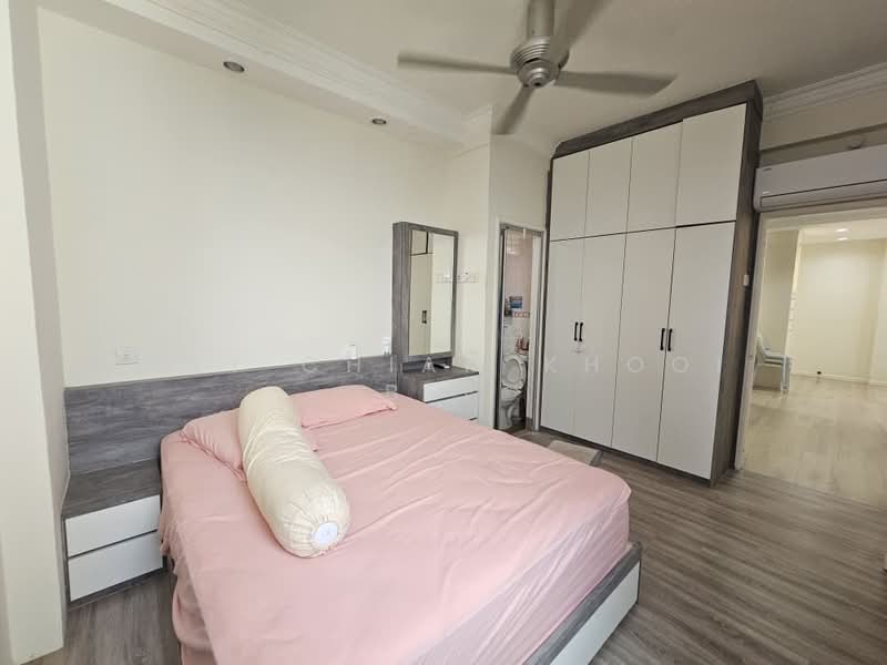 Pangsapuri untuk Disewa di Kingfisher Series - May Chiam Khooi Bee - Bedroom - PropertyGuru.com.my