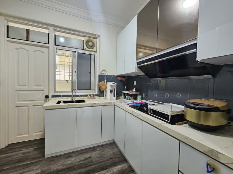 Pangsapuri untuk Disewa di Kingfisher Series - May Chiam Khooi Bee - Kitchen - PropertyGuru.com.my