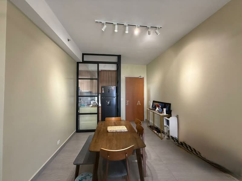 Service Residence for Rent at SUNSURIA FORUM SERVICED APARTMENT - May Tan - Dining Room - PropertyGuru.com.my