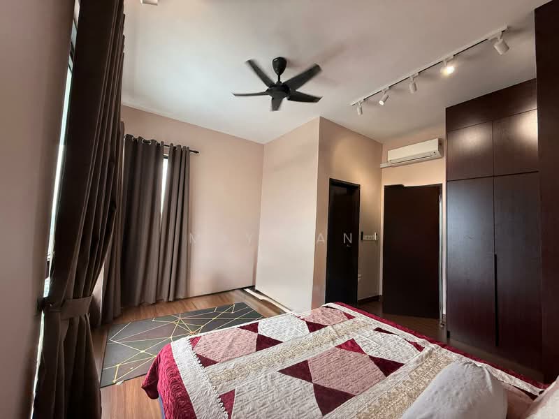 Service Residence for Rent at SUNSURIA FORUM SERVICED APARTMENT - May Tan - Bedroom - PropertyGuru.com.my