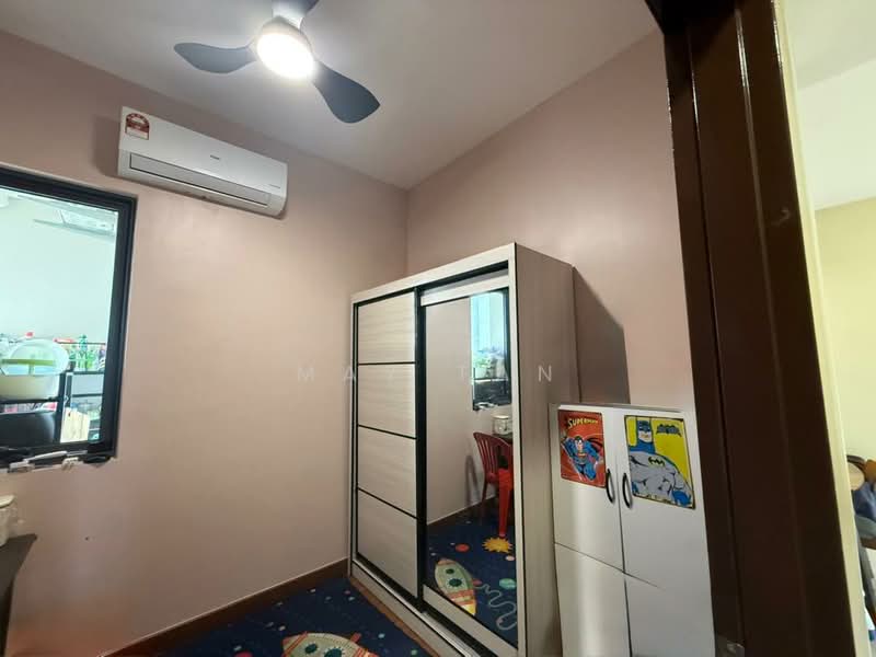 Service Residence for Rent at SUNSURIA FORUM SERVICED APARTMENT - May Tan - Bedroom - PropertyGuru.com.my