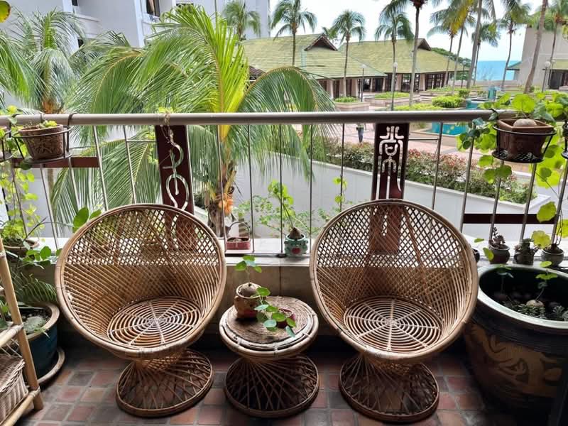 Condominium for Sale at Miami Green - Jeff Ooi - Balcony - PropertyGuru.com.my