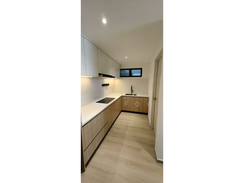 Condominium for Sale at TreeO - S J Foo - Kitchen - PropertyGuru.com.my