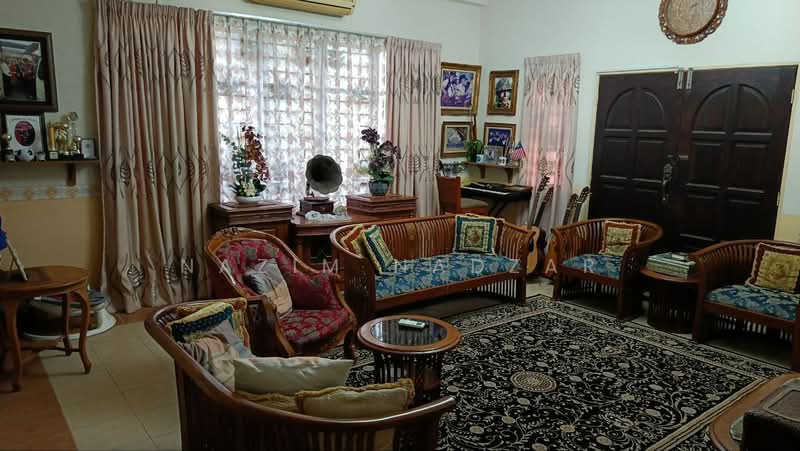 Laman kekwa untuk Untuk Dijual - RM 850,000, Mac 2026 - Living Room - PropertyGuru.com.my