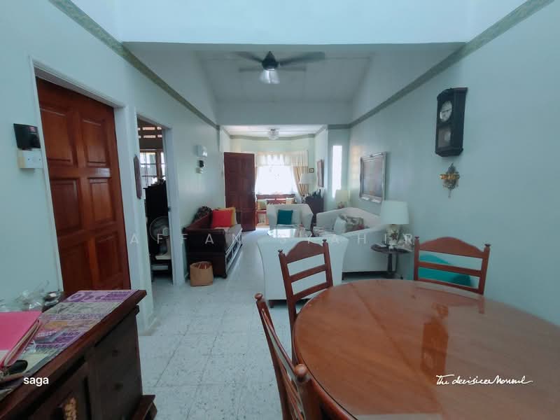 1-storey Terraced House for Sale in Ampang (Selangor) - Affan Syahir - Living Room - PropertyGuru.com.my