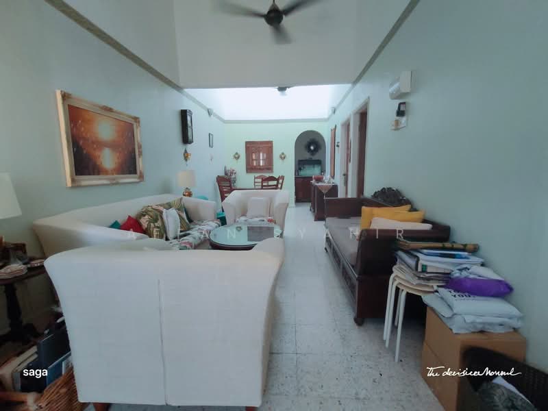 1-storey Terraced House for Sale in Ampang (Selangor) - Affan Syahir - Living Room - PropertyGuru.com.my