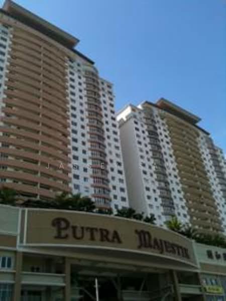 Service Residence for Sale at Putra Majestik - Jassey Saw - Exterior - PropertyGuru.com.my