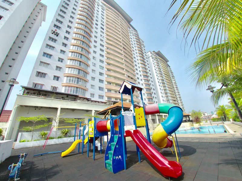 Service Residence for Sale at Putra Majestik - Jassey Saw - Exterior - PropertyGuru.com.my