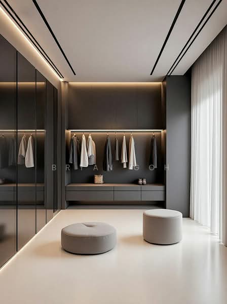 KLCC - Investment Property For Foreigner [ Unit With Private Bathtub & Jacuzzit ] 0% Downpayment untuk Untuk Dijual - RM 999,999, Mac 2026 - Interior - PropertyGuru.com.my