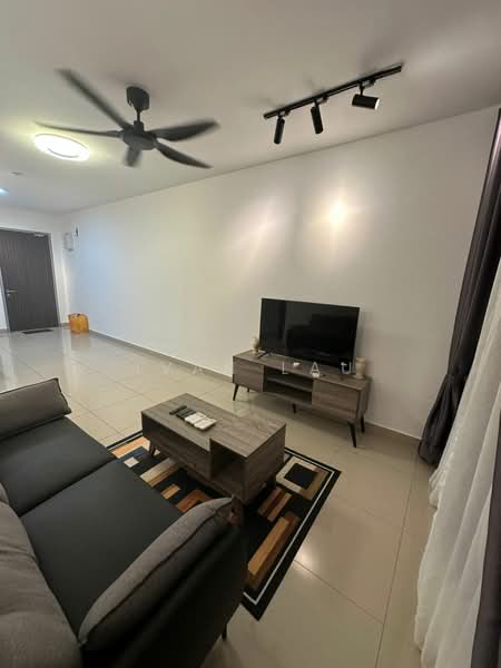Service Residence for Rent at M Vertica - Ivan Lau - Living Room - PropertyGuru.com.my