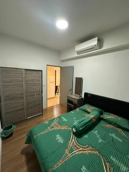 Service Residence for Rent at M Vertica - Ivan Lau - Bedroom - PropertyGuru.com.my
