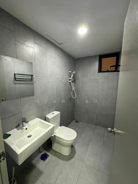 Service Residence for Rent at M Vertica - Ivan Lau - Bathroom - PropertyGuru.com.my