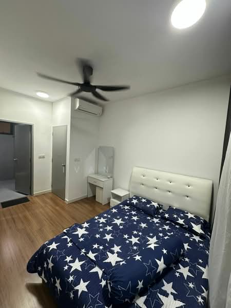 Service Residence for Rent at M Vertica - Ivan Lau - Bedroom - PropertyGuru.com.my