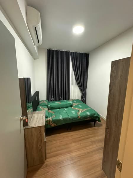 Service Residence for Rent at M Vertica - Ivan Lau - Bedroom - PropertyGuru.com.my