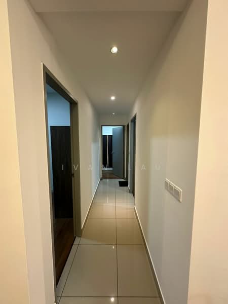 Service Residence for Rent at M Vertica - Ivan Lau - Corridor - PropertyGuru.com.my