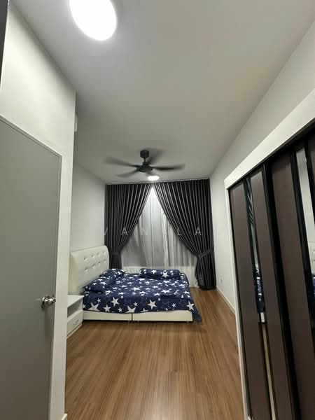 Service Residence for Rent at M Vertica - Ivan Lau - Bedroom - PropertyGuru.com.my