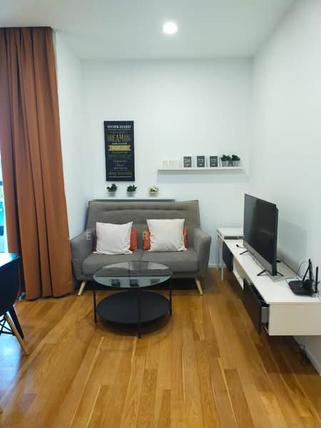 Service Residence for Sale at Arcoris Residences - Jeffrey Ng - Living Room - PropertyGuru.com.my