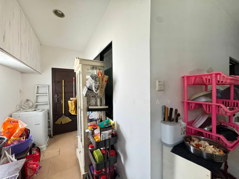 1-storey Terraced House for Sale in Taman Universiti (Skudai) - Kelvin Koay - Interior - PropertyGuru.com.my