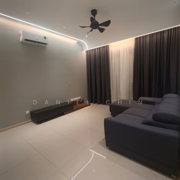 Condominium for Rent at d'Brightton - Daniel Chin - Living Room - PropertyGuru.com.my