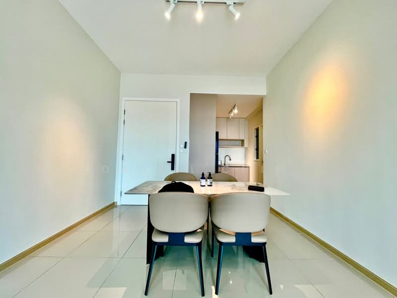 Kondominium untuk Disewa di d'Brightton - Daniel Chin - Dining Room - PropertyGuru.com.my