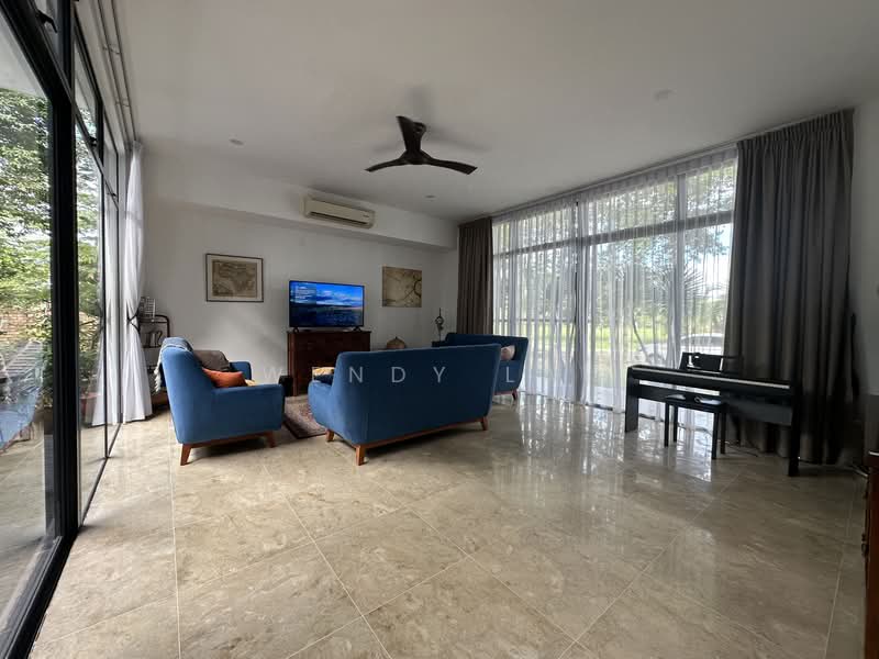 Bungalow for Rent in Iskandar Puteri (Nusajaya) (Johor) - Wendy Lai - Living Room - PropertyGuru.com.my