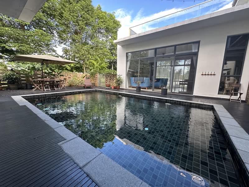 Bungalow for Rent in Iskandar Puteri (Nusajaya) (Johor) - Wendy Lai - Exterior - PropertyGuru.com.my