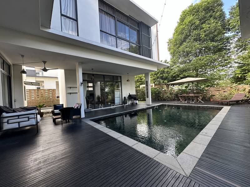 Bungalow for Rent in Iskandar Puteri (Nusajaya) (Johor) - Wendy Lai - Exterior - PropertyGuru.com.my